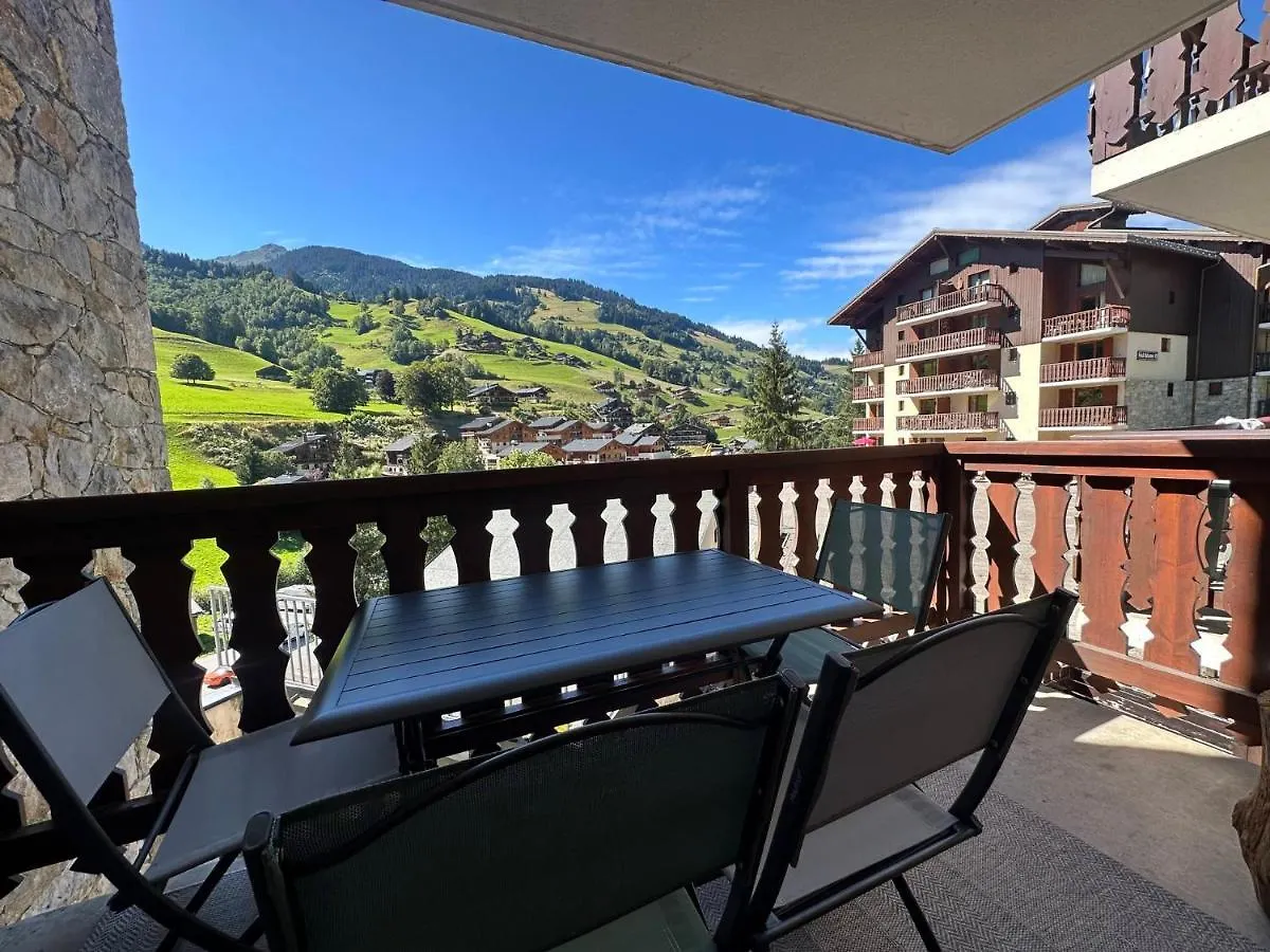 Appartement Renove Plein Centre, 4 Personnes, 1 Chambre, 1 Coin Montagne - Vli37 Beaufort  France