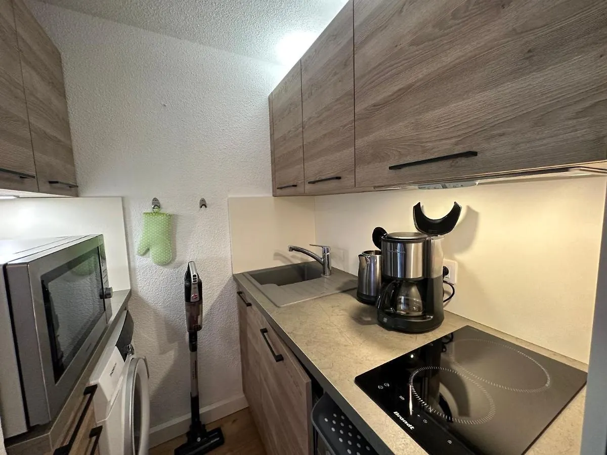 Apartment Appartement Renove Plein Centre, 4 Personnes, 1 Chambre, 1 Coin Montagne - Vli37 Beaufort
